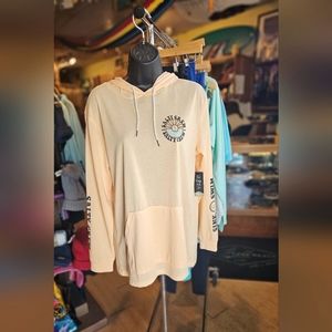 Women's Salty Crew light hoodie